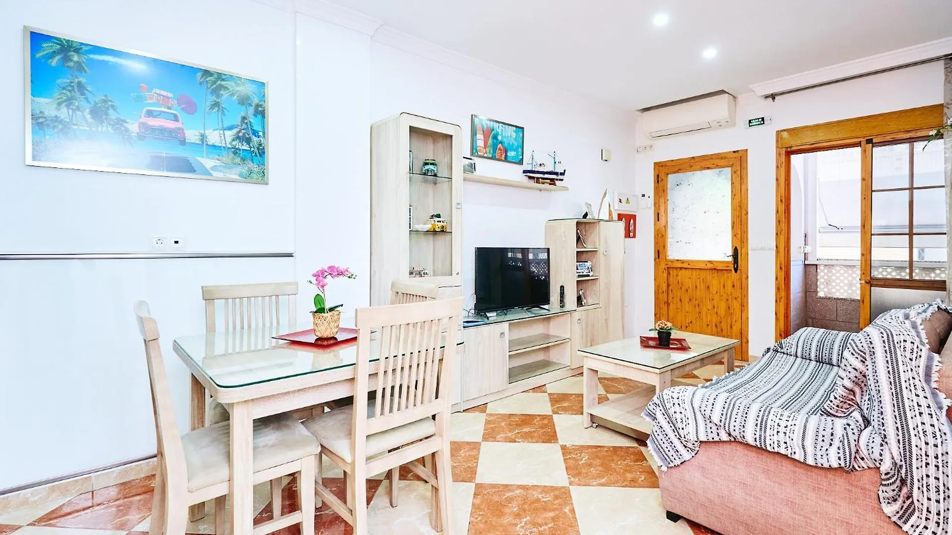 Sol Arena Y Mar Apartment Morche