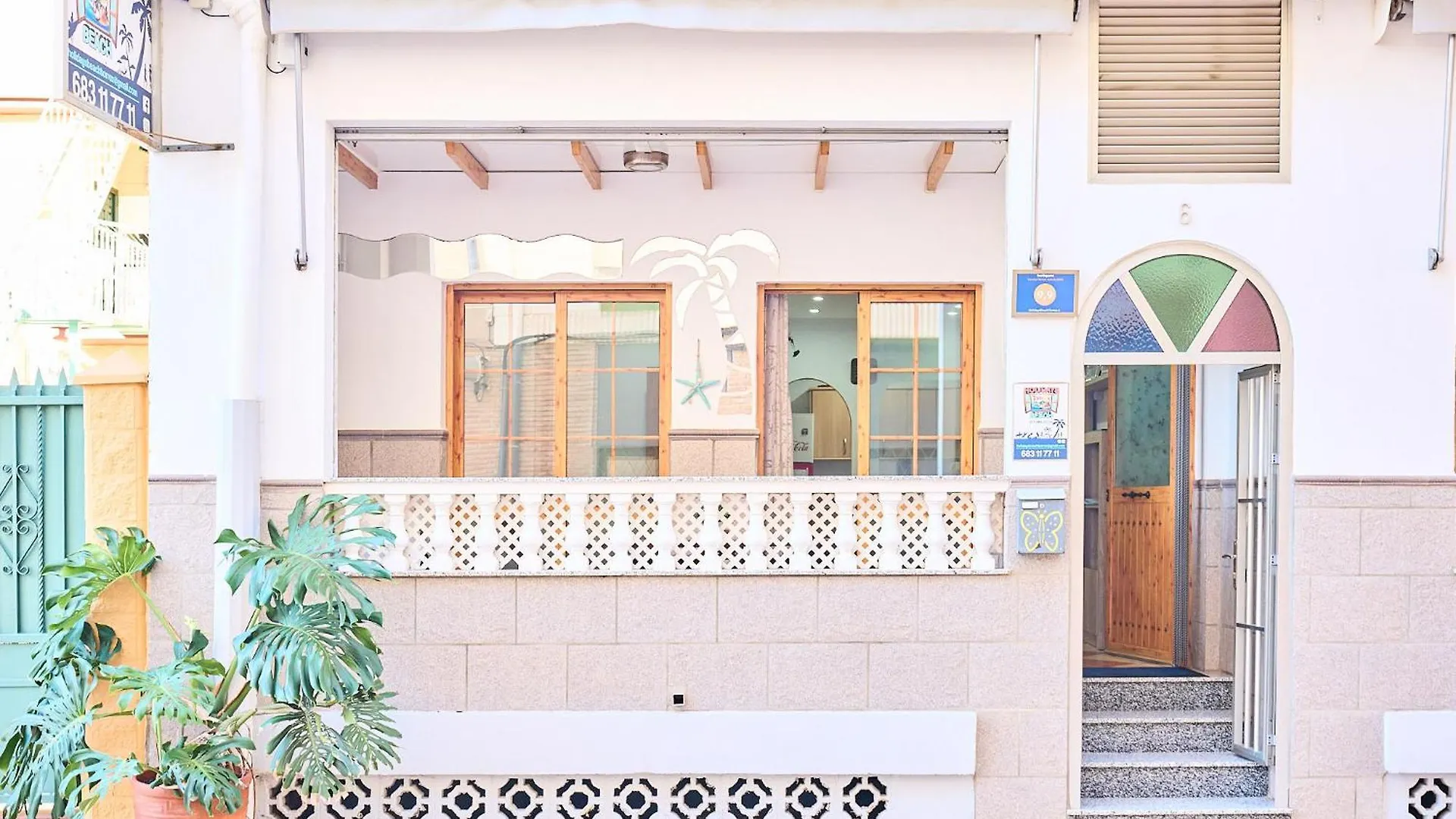 Sol Arena Y Mar Apartment Morche Spain