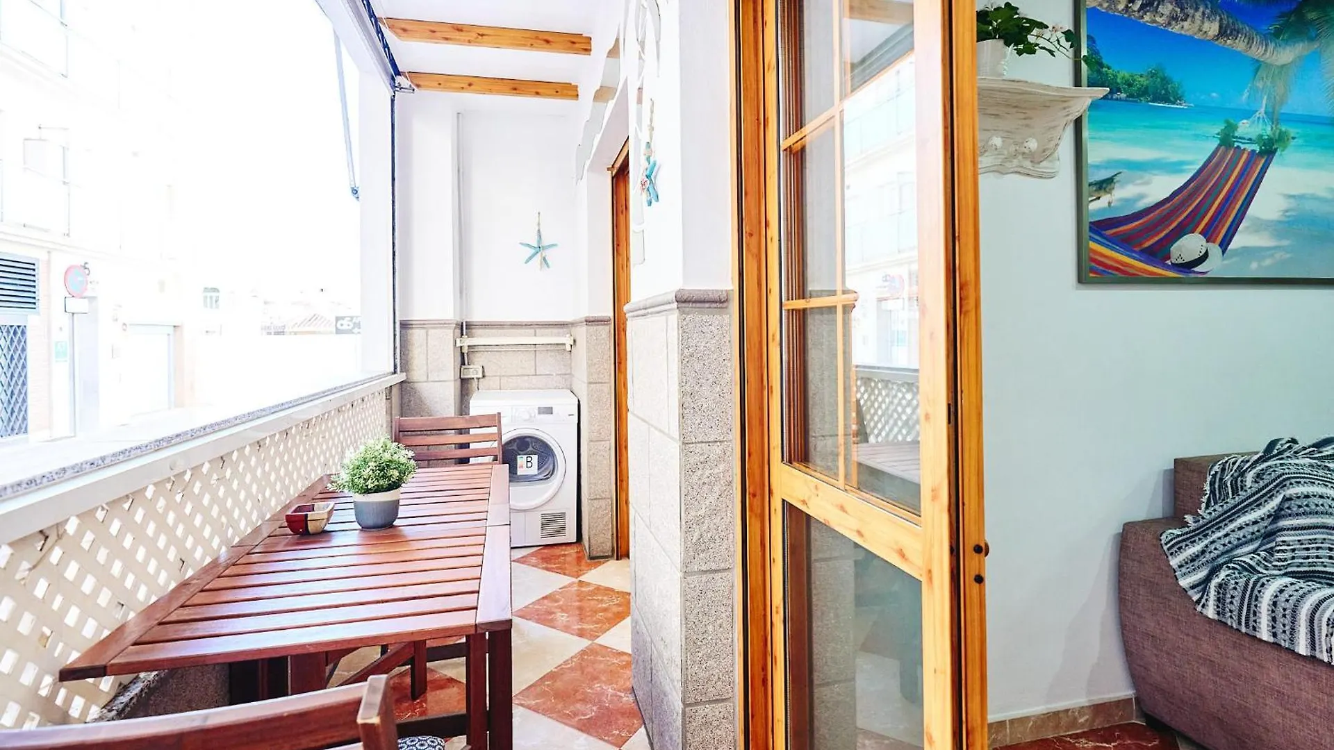 Sol Arena Y Mar Apartment Morche
