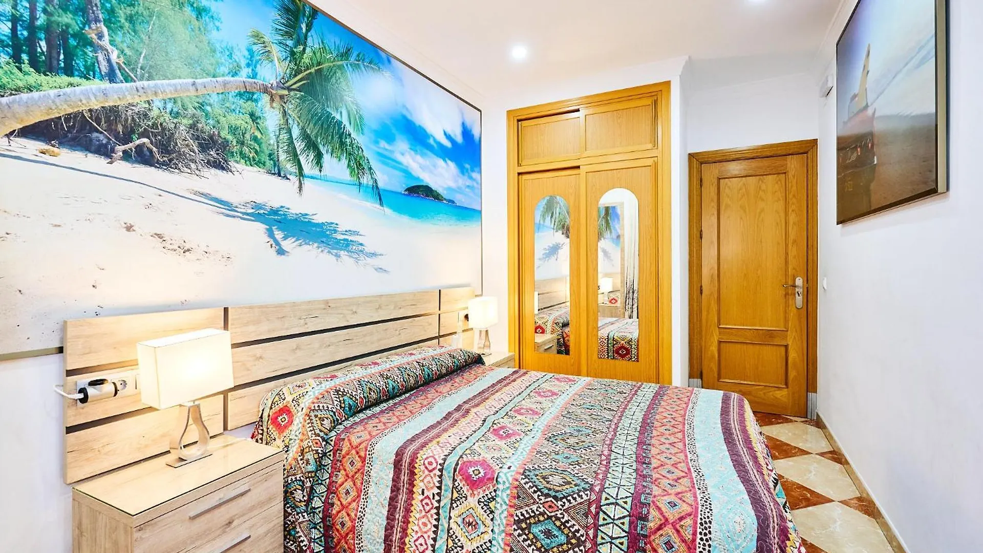 Sol Arena Y Mar Apartment Morche 0*,  Spain