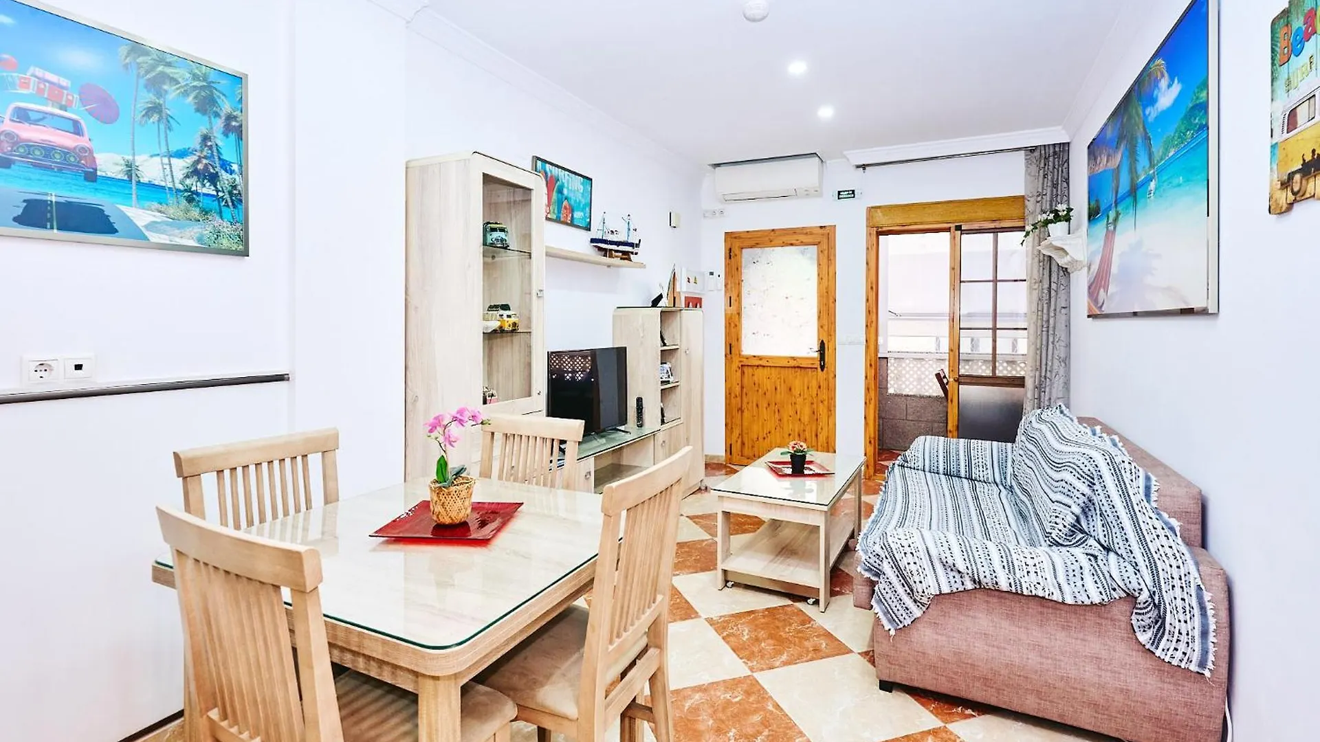 Sol Arena Y Mar Apartment Morche