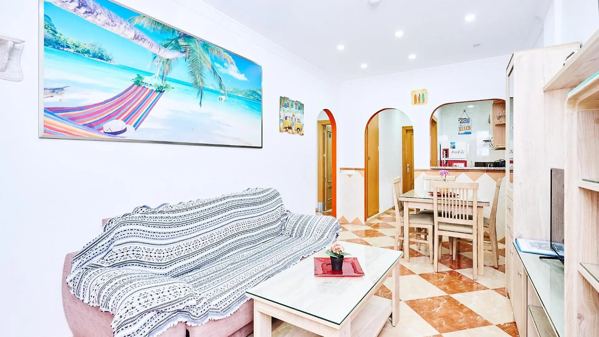 Sol Arena Y Mar Apartment Morche Spain