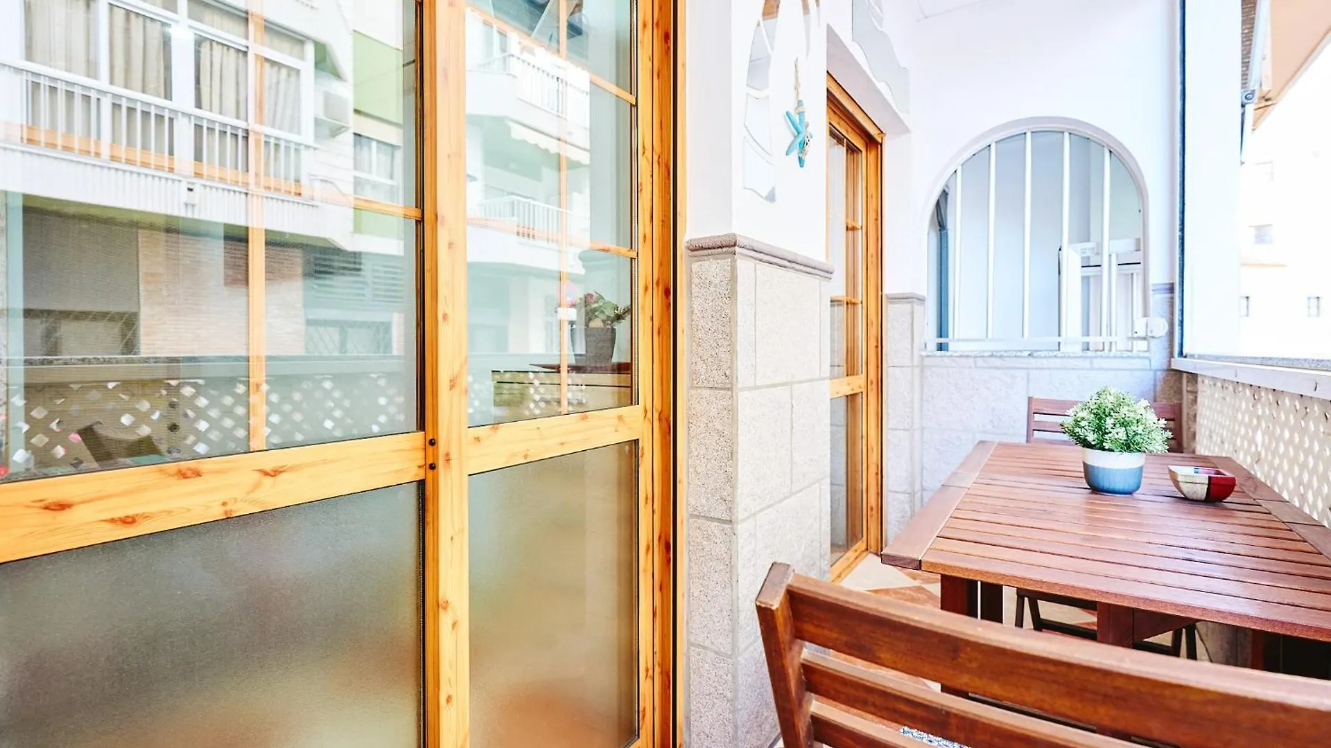 Sol Arena Y Mar Apartment Morche
