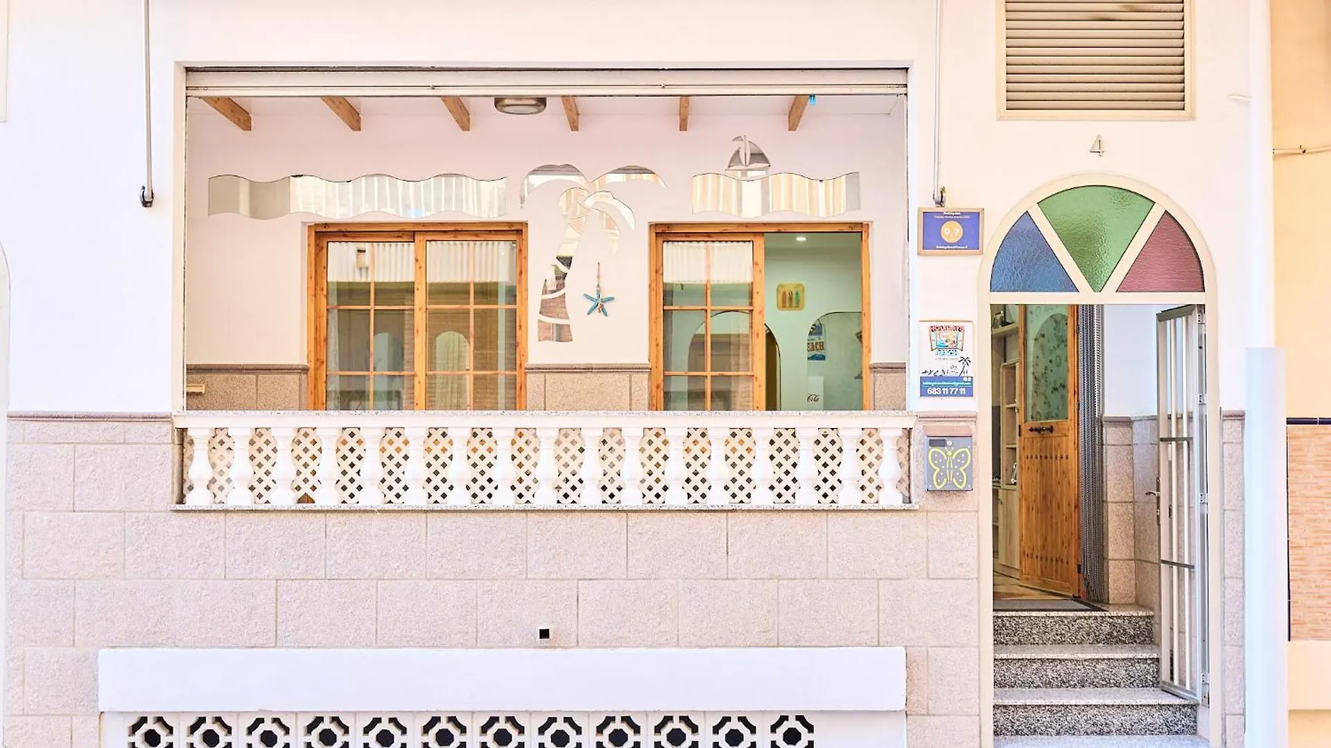 Sol Arena Y Mar Apartment Morche 0*,