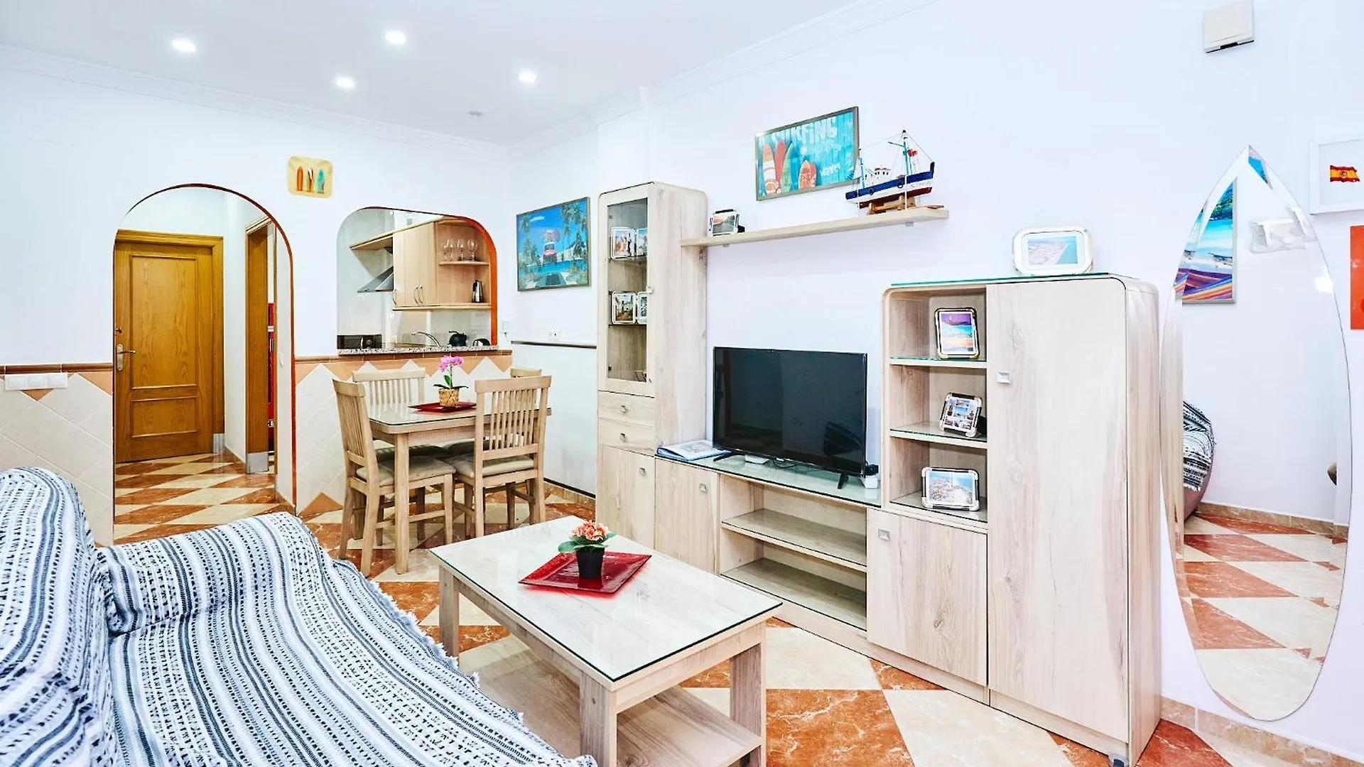 Sol Arena Y Mar Apartment Morche
