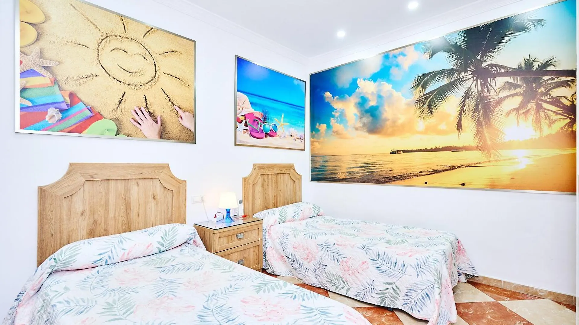 Sol Arena Y Mar Apartment Morche 0*,