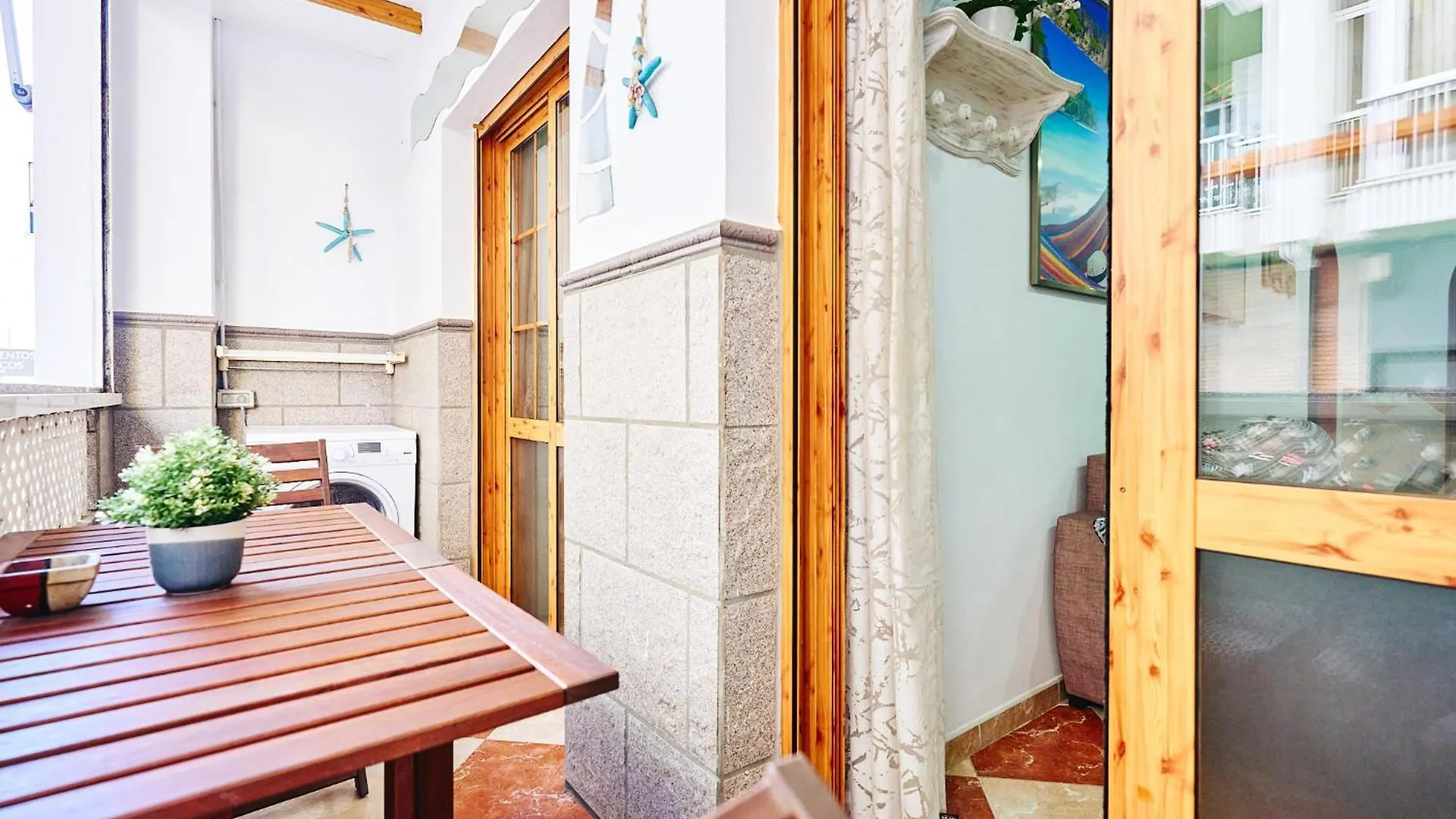 Sol Arena Y Mar Apartment Morche
