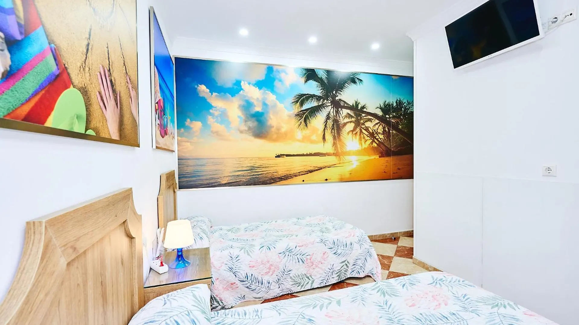 Sol Arena Y Mar Apartment Morche Spain