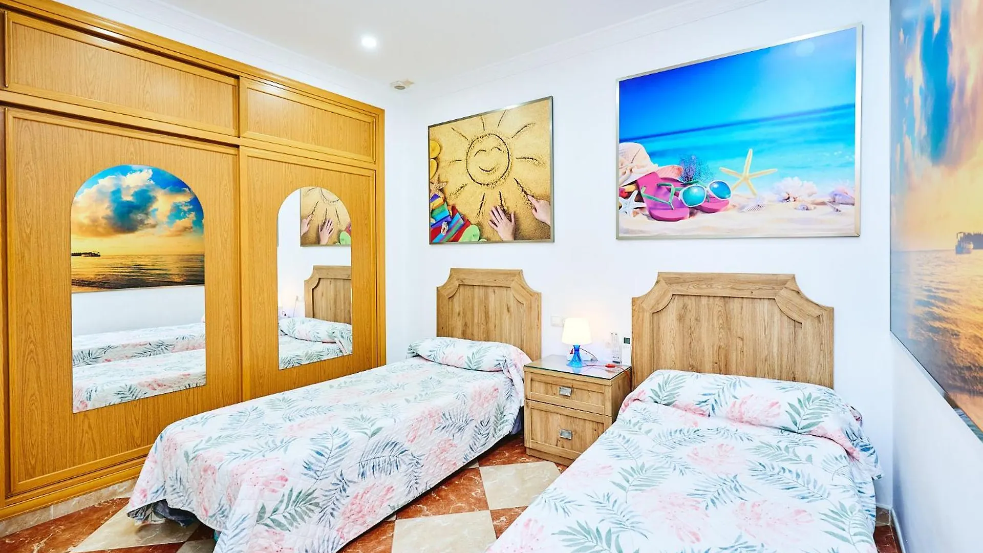 Sol Arena Y Mar Apartment Morche