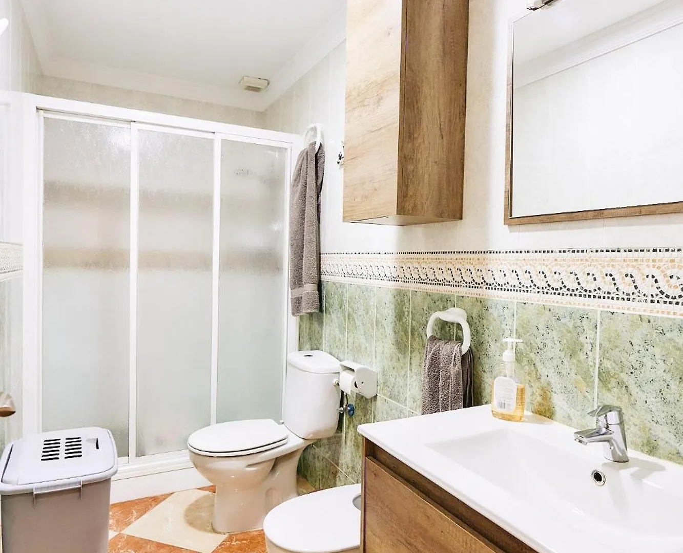 Sol Arena Y Mar Apartment Morche