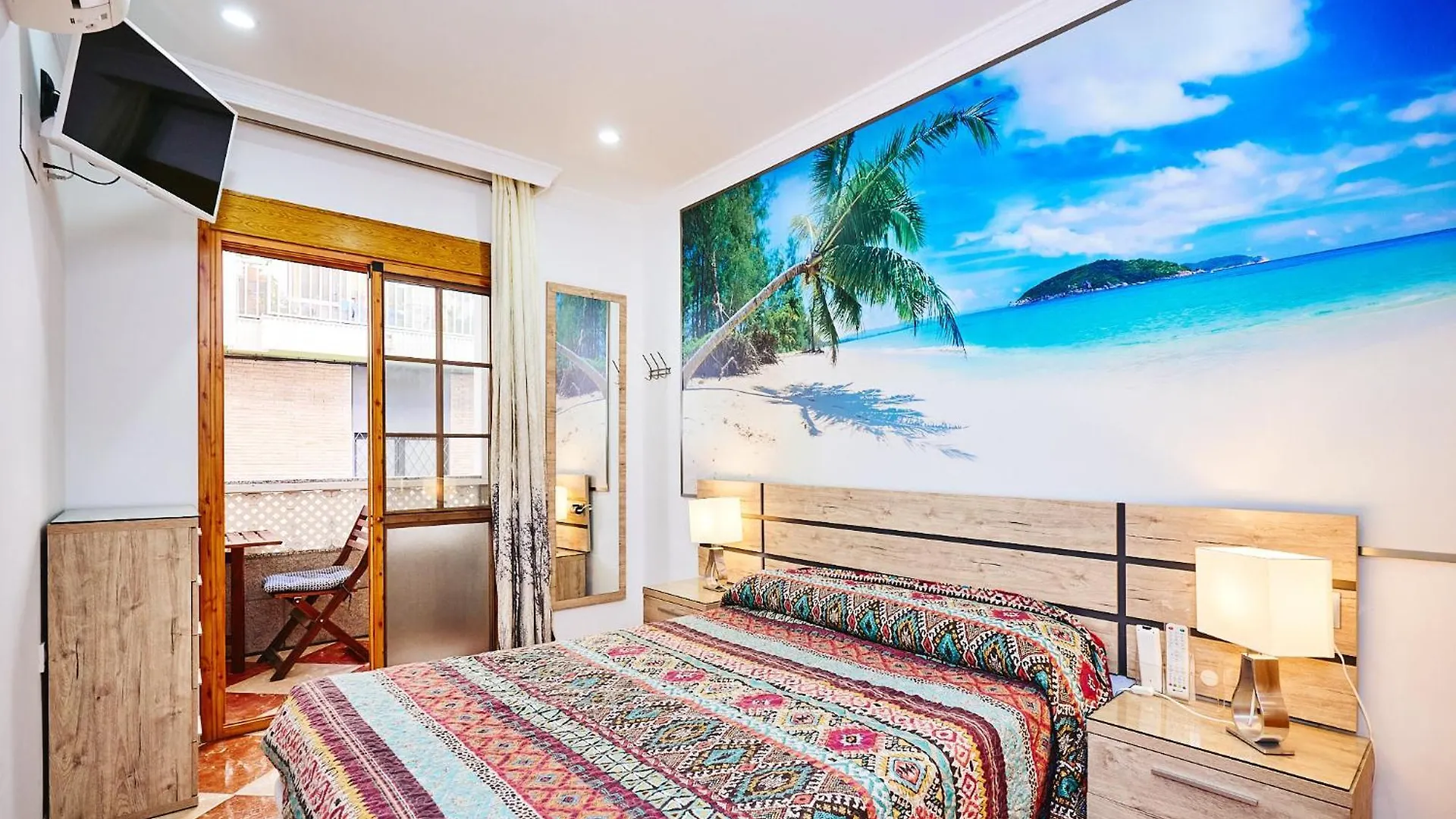 Sol Arena Y Mar Apartment Morche