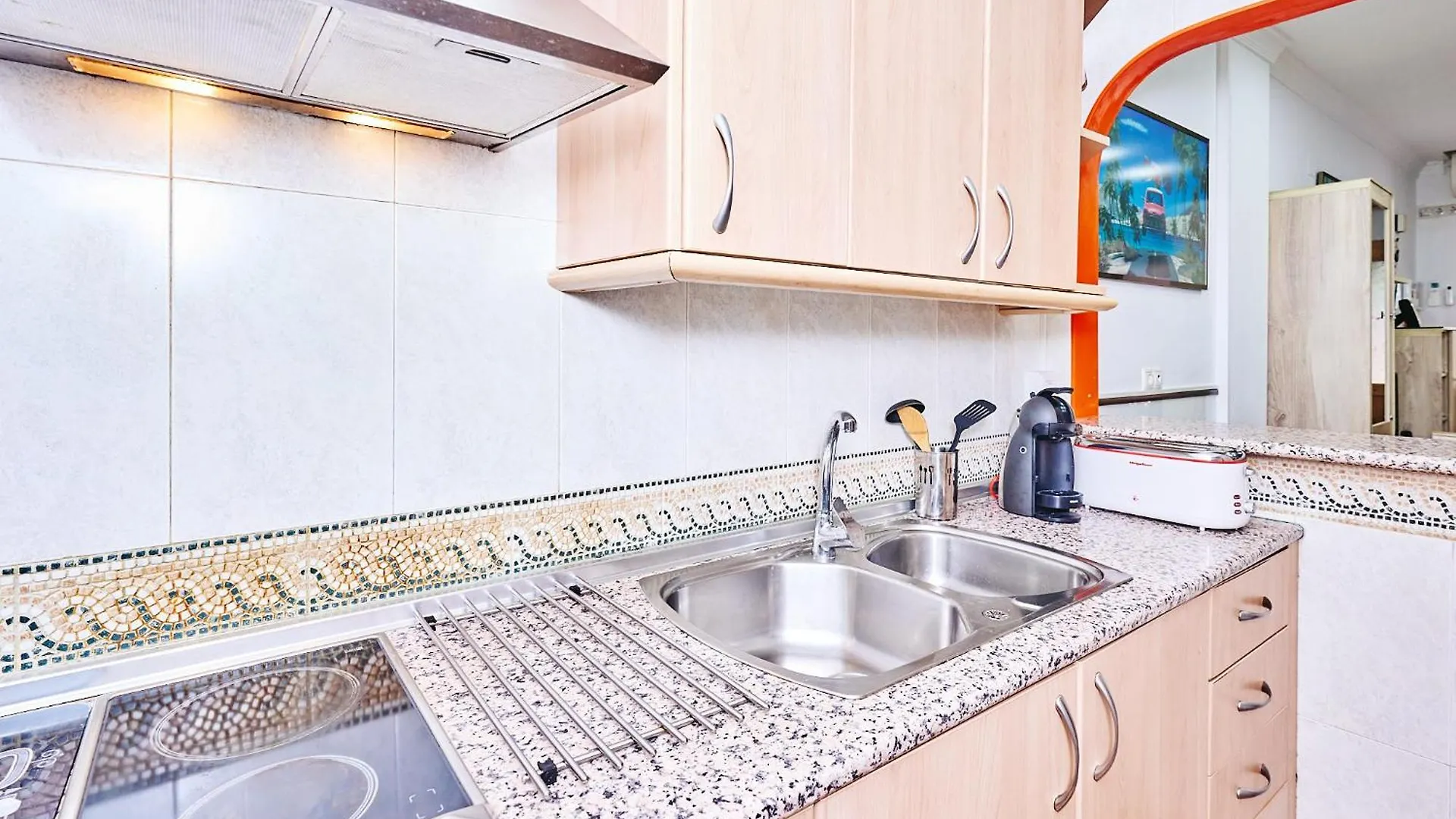 Sol Arena Y Mar Apartment Morche 0*,