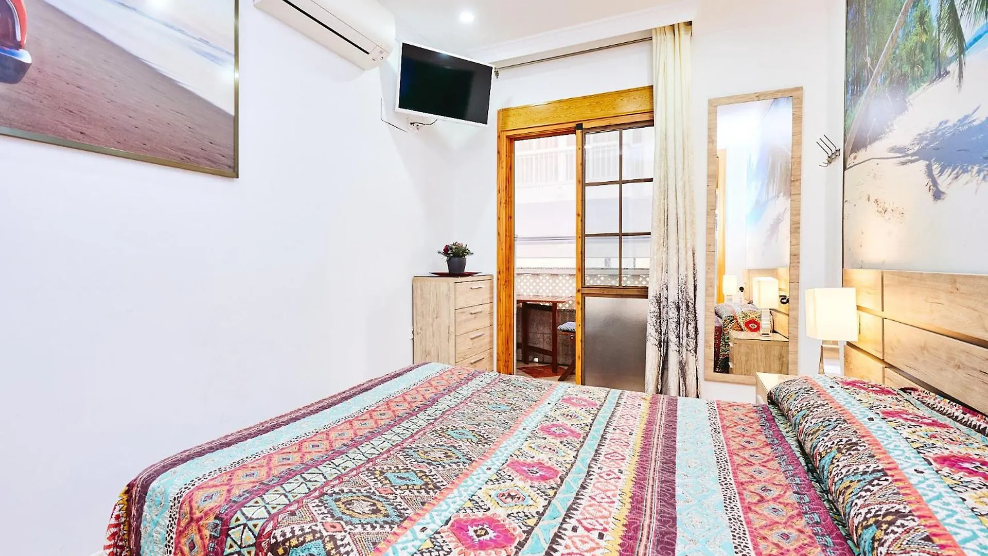 Sol Arena Y Mar Apartment Morche Spain
