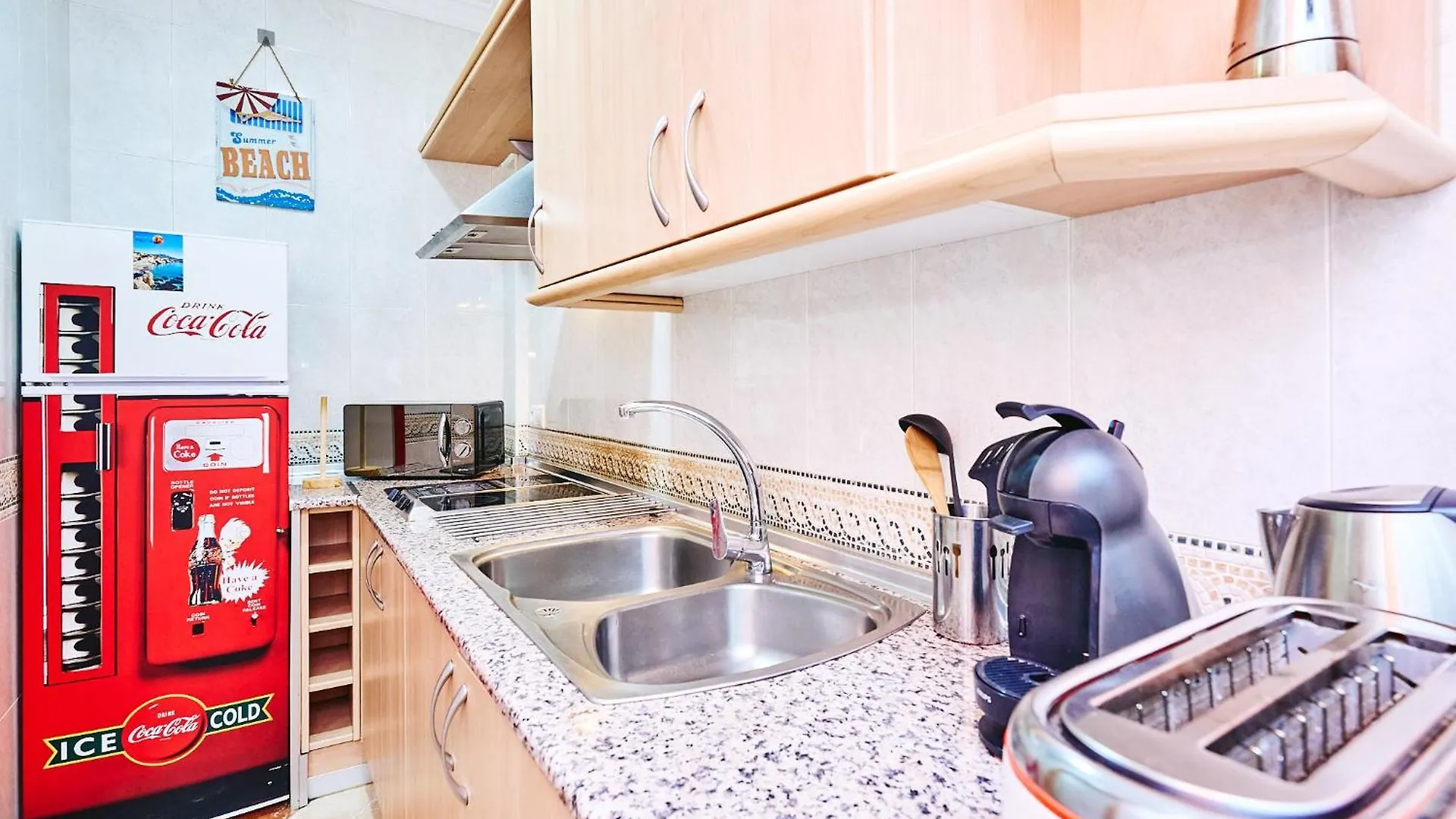 Sol Arena Y Mar Apartment Morche