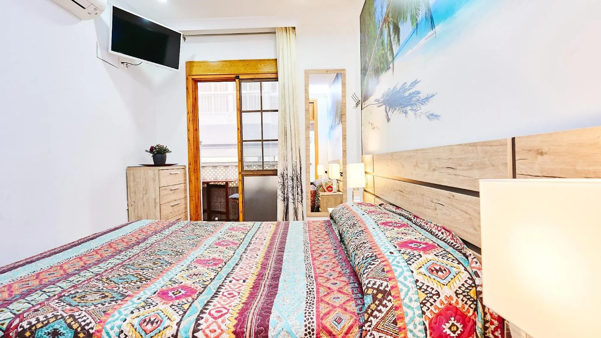 Sol Arena Y Mar Apartment Morche 0*,  Spain
