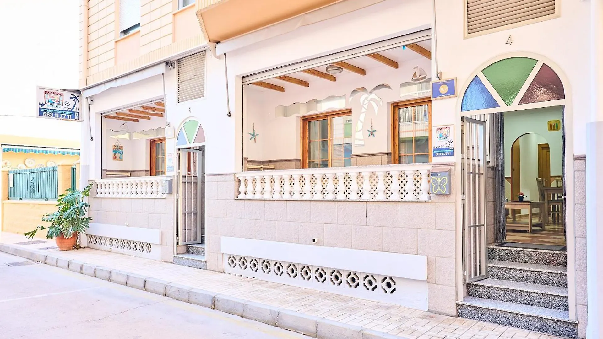 Sol Arena Y Mar Apartment Morche